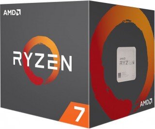 AMD Ryzen 7 1700X 3.40 GHz İşlemci kullananlar yorumlar